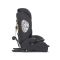 Scaun auto, Lorelli Rio, Isofix cu Top Tether, I-Size, 76-150 cm, Black