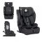 Scaun auto, Lorelli Rio, Isofix cu Top Tether, I-Size, 76-150 cm, Black