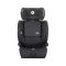 Scaun auto, Lorelli Rio, Isofix cu Top Tether, I-Size, 76-150 cm, Black