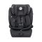 Scaun auto, Lorelli Rio, Isofix cu Top Tether, I-Size, 76-150 cm, Black