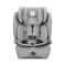 Scaun auto, Lorelli Rio, Isofix cu Top Tether, I-Size, 76-150 cm, Grey