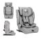 Scaun auto, Lorelli Rio, Isofix cu Top Tether, I-Size, 76-150 cm, Grey