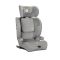 Scaun auto, Lorelli Rio, Isofix cu Top Tether, I-Size, 76-150 cm, Grey