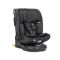 Scaun auto, Lorelli Solaris, I-Size, Isofix, picior de sprijin, rotativ 360, 40-150 cm, Black