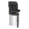 Scaun auto, Lorelli Solaris, I-Size, Isofix, picior de sprijin, rotativ 360, 40-150 cm, Black