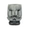 Scaun auto, Lorelli Solaris, I-Size, Isofix, picior de sprijin, rotativ 360, 40-150 cm, Green