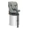 Scaun auto, Lorelli Solaris, I-Size, Isofix, picior de sprijin, rotativ 360, 40-150 cm, Green