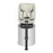 Scaun auto, Lorelli Solaris, I-Size, Isofix, picior de sprijin, rotativ 360, 40-150 cm, Beige