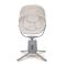 Leagan electric pentru bebelusi, Lorelli Storky, bluetooth, telecomanda, 5 viteze de leganare, Beige