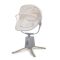 Leagan electric pentru bebelusi, Lorelli Storky, bluetooth, telecomanda, 5 viteze de leganare, Beige