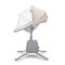 Leagan electric pentru bebelusi, Lorelli Storky, bluetooth, telecomanda, 5 viteze de leganare, Beige