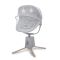 Leagan electric pentru bebelusi, Lorelli Storky, bluetooth, telecomanda, 5 viteze de leganare, Grey