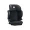 Scaun auto, Lorelli Growgo, Isofix, pliabil, protectii laterale extensibile, spatar reglabil, tetiera reglabila, 100-150 cm, Black
