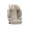 Scaun auto, Lorelli Growgo, Isofix, pliabil, protectii laterale extensibile, spatar reglabil, tetiera reglabila, 100-150 cm, Beige