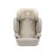 Scaun auto, Lorelli Growgo, Isofix, pliabil, protectii laterale extensibile, spatar reglabil, tetiera reglabila, 100-150 cm, Beige