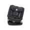 Scaun auto, Lorelli Sagitta, I-Size, rotativ 360, protectie SPS, 40-150 cm, Black