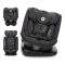 Scaun auto, Lorelli Sagitta, I-Size, rotativ 360, protectie SPS, 40-150 cm, Black