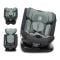 Scaun auto, Lorelli Sagitta, I-Size, rotativ 360, protectie SPS, 40-150 cm, Green