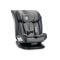 Scaun auto, Lorelli Sagitta, I-Size, rotativ 360, protectie SPS, 40-150 cm, Grey