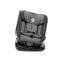 Scaun auto, Lorelli Sagitta, I-Size, rotativ 360, protectie SPS, 40-150 cm, Grey