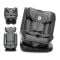 Scaun auto, Lorelli Sagitta, I-Size, rotativ 360, protectie SPS, 40-150 cm, Grey