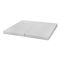Saltea pliabila pentru tarc copii, Lorelli Classic, 94 x 94 x 5 cm, din spuma, Sky Grey