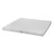 Saltea pliabila pentru tarc copii, Lorelli Classic, 94 x 94 x 5 cm, din spuma, Sky Grey