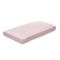 Cearceaf cu elastic pentru patut, 98 x 65 cm, 100% bumbac ranforce, Rose Sky