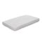 Cearceaf cu elastic pentru patut, 98 x 65 cm, 100% bumbac ranforce, Grey Sky