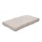 Cearceaf cu elastic pentru patut, 98 x 65 cm, 100% bumbac ranforce, Beige Sky
