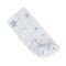 Cearceaf cu elastic pentru patut, 98 x 65 cm, 100% bumbac ranforce, Blue