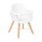 Scaun de masa 2 in 1, Kikka Boo Woody, Verde