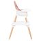 Scaun de masa 3 in 1, Kikka Boo Multi, Roz