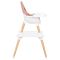 Scaun de masa 3 in 1, Kikka Boo Multi, Roz