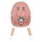 Scaun de masa 3 in 1, Kikka Boo Multi, Roz