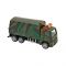 Camion Globo Pull Back Die Cast, 1:55, Army