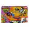 Figurina cu vehicul, Testoasele Ninja, Rocksteady