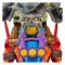 Figurina cu vehicul, Testoasele Ninja, Rocksteady
