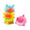 Jucarie muzicala animalut Silly Squeaks, Tippy