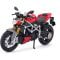 Motocicleta Maisto, Ducati Mod Streetfighter, 1:12