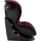 Scaun auto Britax Romer, King II LS Black Series King II, Rosu
