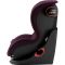 Scaun auto Britax Romer, King II LS Black Series King II, Rosu