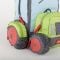 Rucsac pentru copii, Sigikid, Tractor cu roti si detalii 3D