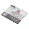 Set 24 creioane colorate in cutie de metal, Oxford Artistic