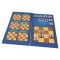 Joc de logica magnetic, Think Fun, Solitaire Chess, Lb. romana