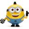 Figurina metalica, Jada, Minions S1, 6 cm