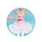 Papusa Steffi Love, Balerina cu animalut, 29 cm