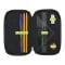 Penar echipat cu 2 compartimente, Herlitz, Wild Life, 23 piese