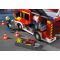Set Playmobil City Action - Masina de pompieri cu lumini si sunete (5363)