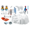 Set Playmobil Action - Cercetatori si ursi polari (9056)
